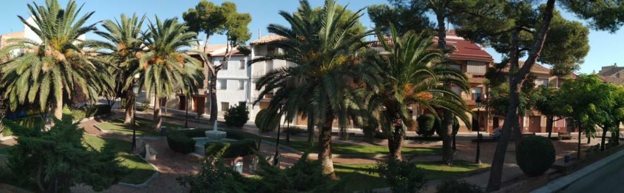 Apartamentos Calanda Exterior foto