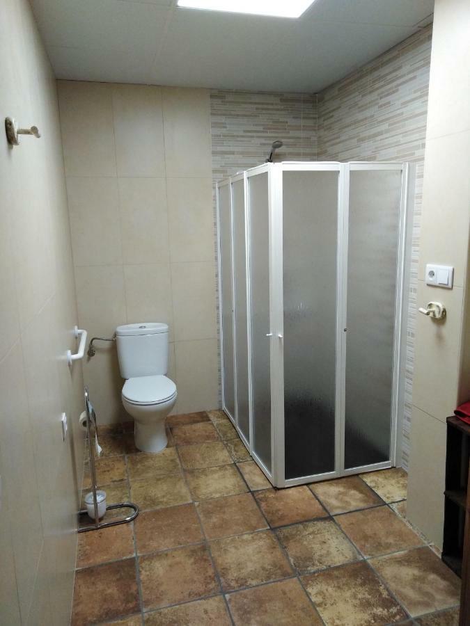 Apartamentos Calanda Exterior foto